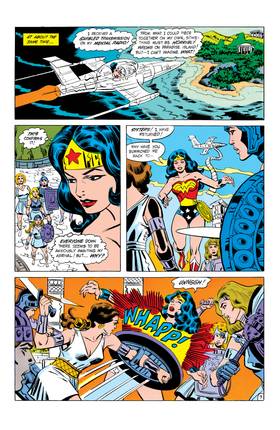 Read Super Powers (1984)  5 Page 7 in English