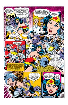 Read Super Powers (1984)  5 Page 8 in English
