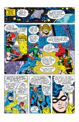 Read Super Powers (1984)  5 Page 9 in English