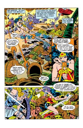 Read Super Powers (1984)  5 Page 10 in English