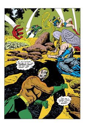 Read Super Powers (1984)  6 Page 2 in English