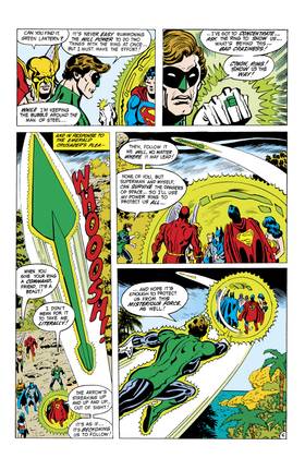 Read Super Powers (1984)  6 Page 6 in English