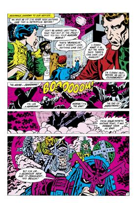 Read Super Powers (1984)  6 Page 7 in English