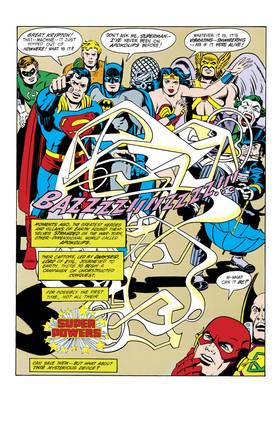Read Super Powers (1984)  7 Page 2 in English