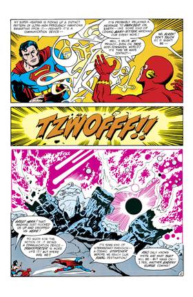 Read Super Powers (1984)  7 Page 3 in English