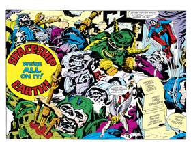 Read Super Powers (1984)  7 Page 5 in English