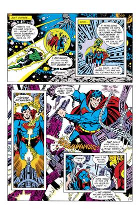 Read Super Powers (1984)  6 Page 10 in English