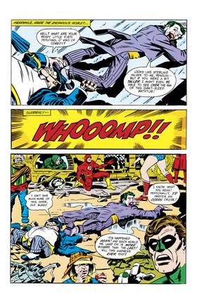 Read Super Powers (1984)  7 Page 6 in English