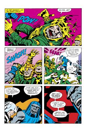Read Super Powers (1984)  7 Page 7 in English