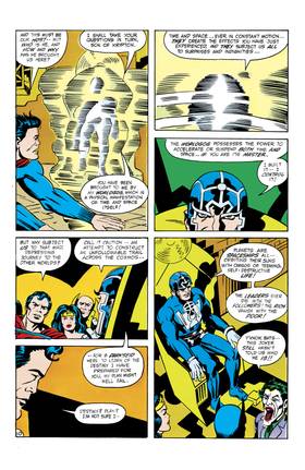 Read Super Powers (1984)  7 Page 10 in English