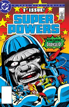 Read Super Powers (1985-)  1 Page 1 in English