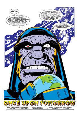 Read Super Powers (1985-)  5 Page 2 in English