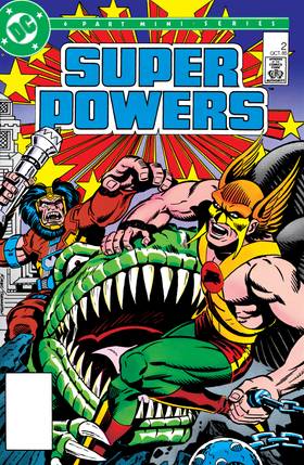 Read Super Powers (1985-)  2 Page 1 in English
