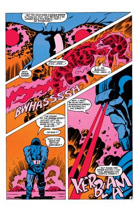 Read Super Powers (1985-)  1 Page 4 in English