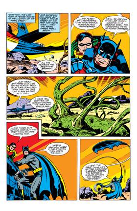 Read Super Powers (1985-)  5 Page 4 in English