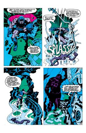 Read Super Powers (1985-)  1 Page 5 in English