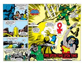 Read Super Powers (1985-)  3 Page 3 in English