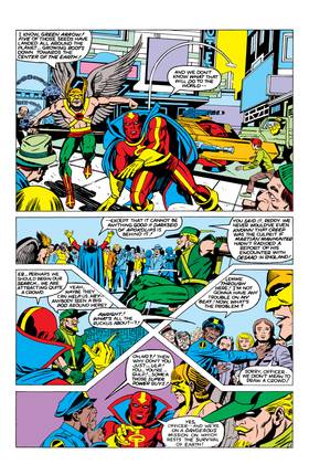 Read Super Powers (1985-)  2 Page 3 in English