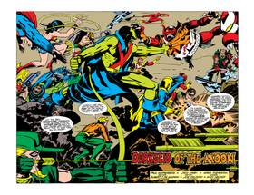 Read Super Powers (1985-)  6 Page 3 in English