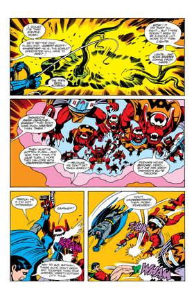 Read Super Powers (1985-)  5 Page 5 in English