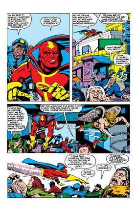 Read Super Powers (1985-)  2 Page 4 in English