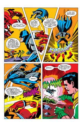 Read Super Powers (1985-)  5 Page 6 in English