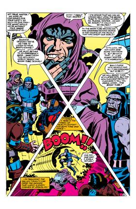 Read Super Powers (1985-)  1 Page 7 in English