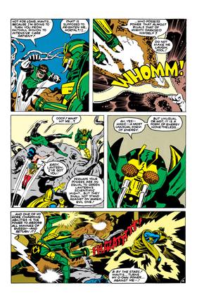 Read Super Powers (1985-)  3 Page 4 in English
