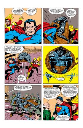 Read Super Powers (1985-)  4 Page 4 in English