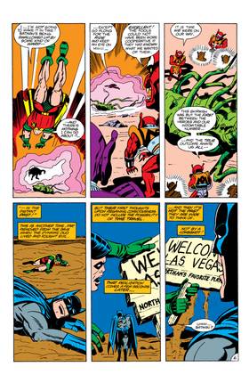 Read Super Powers (1985-)  5 Page 7 in English