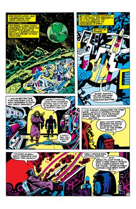 Read Super Powers (1985-)  1 Page 8 in English