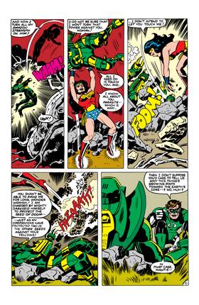 Read Super Powers (1985-)  3 Page 5 in English