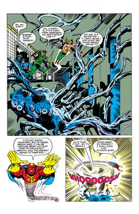 Read Super Powers (1985-)  2 Page 5 in English