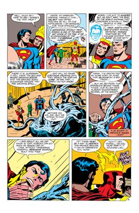 Read Super Powers (1985-)  4 Page 5 in English