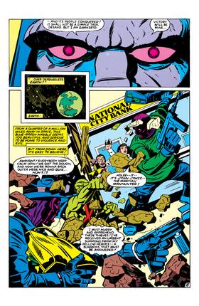 Read Super Powers (1985-)  1 Page 9 in English
