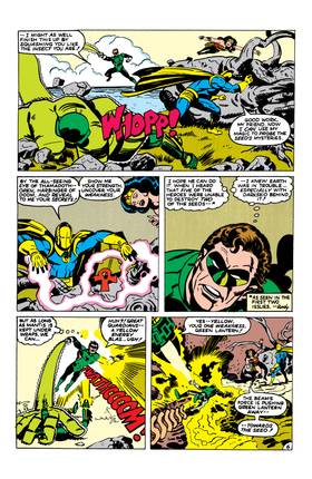 Read Super Powers (1985-)  3 Page 6 in English