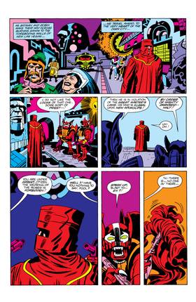 Read Super Powers (1985-)  5 Page 9 in English