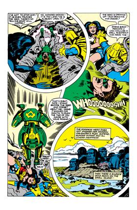 Read Super Powers (1985-)  3 Page 7 in English