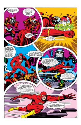 Read Super Powers (1985-)  5 Page 10 in English
