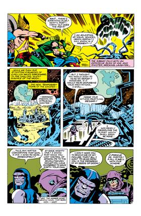 Read Super Powers (1985-)  2 Page 7 in English
