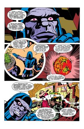 Read Super Powers (1985-)  6 Page 6 in English