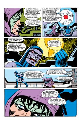 Read Super Powers (1985-)  2 Page 8 in English