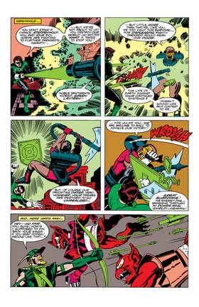 Read Super Powers (1985-)  6 Page 7 in English