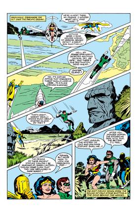 Read Super Powers (1985-)  2 Page 9 in English