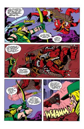 Read Super Powers (1985-)  6 Page 8 in English