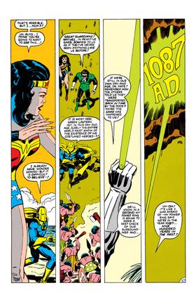 Read Super Powers (1985-)  3 Page 10 in English