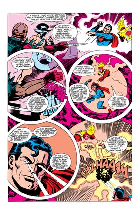 Read Super Powers (1985-)  4 Page 9 in English