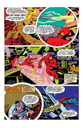 Read Super Powers (1985-)  6 Page 9 in English