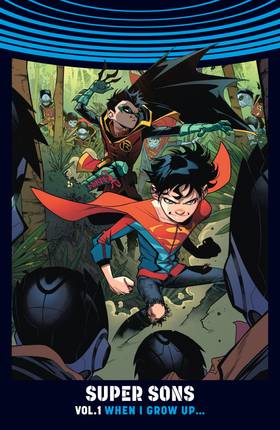 Read Super Sons (2017-2018)  1 Page 2 in English