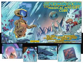 Read Super Sons (2017-2018)  5 Page 4 in English